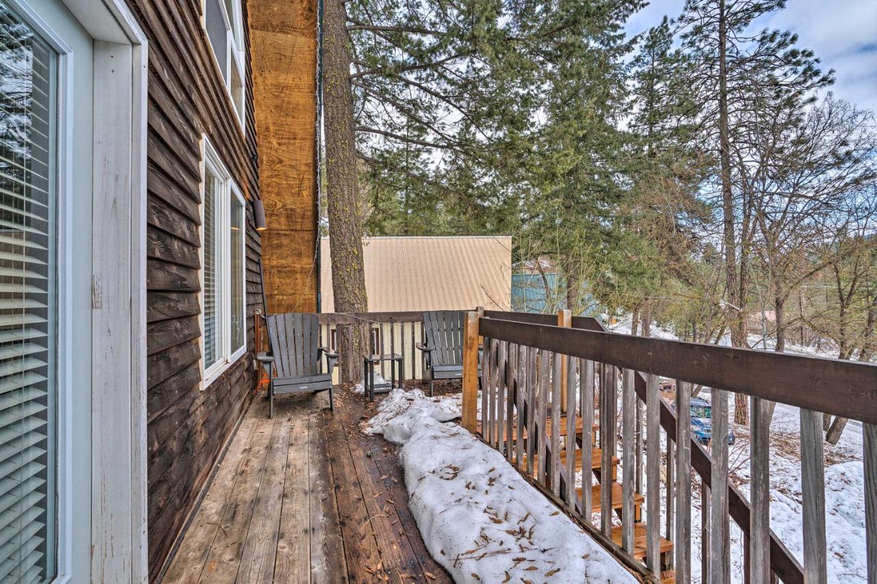 Leavenworth Vacation Rental Near Downtown! Экстерьер фото